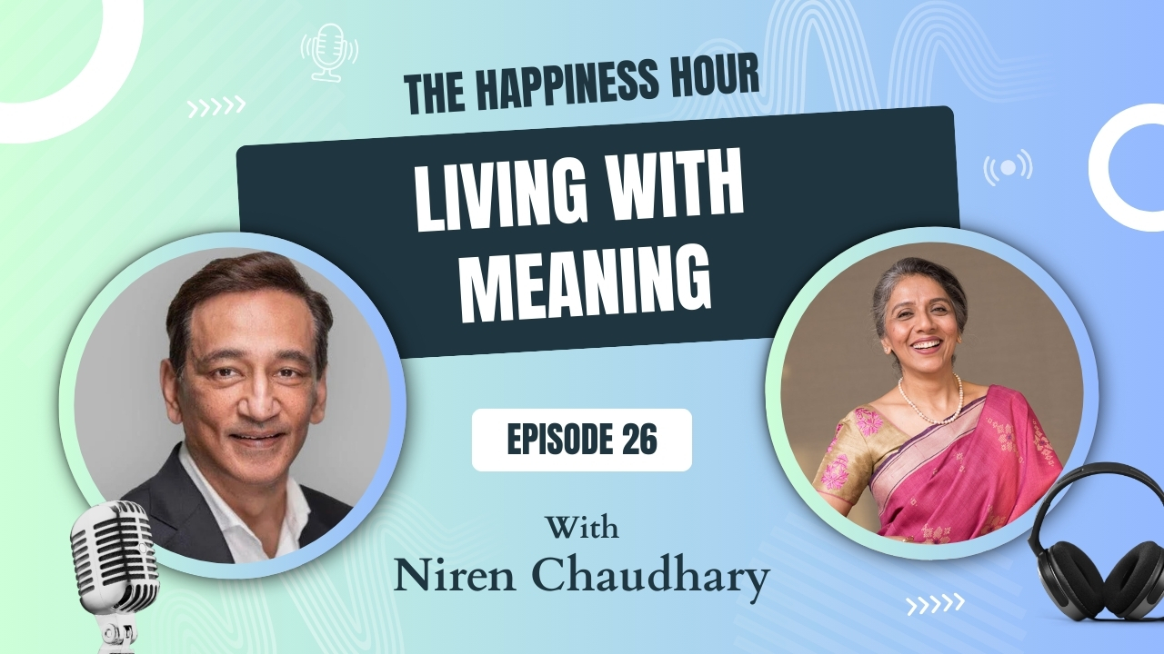Episode 26: Living With Meaning